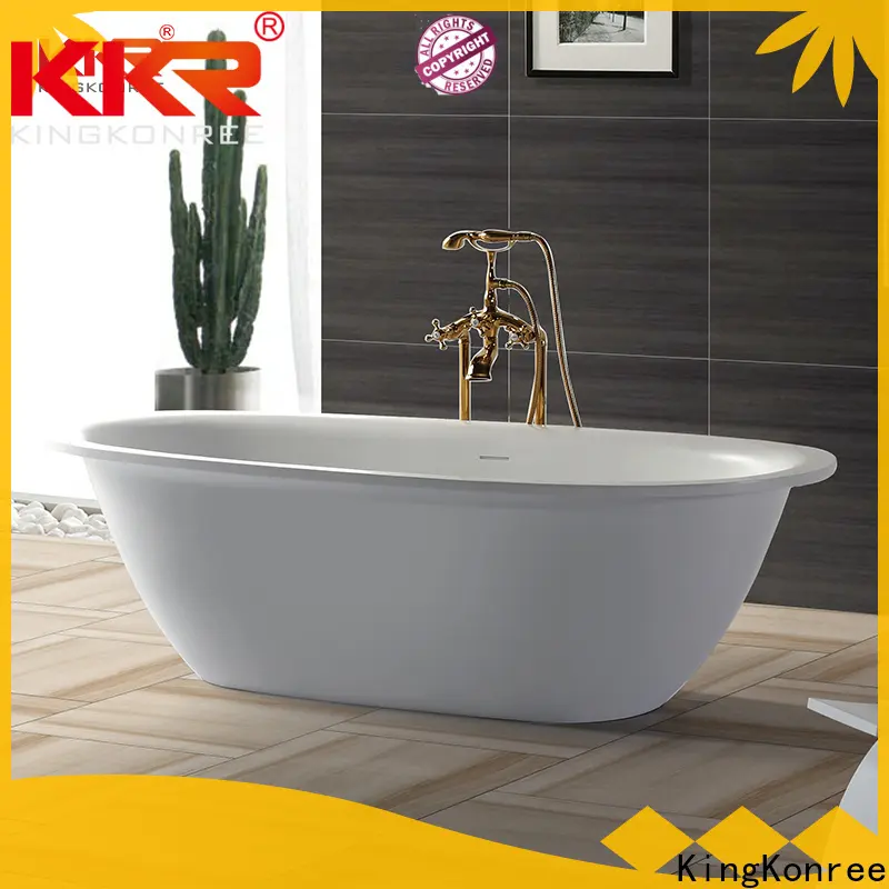 KingKonree soaking bathtub ODM for bathroom 1