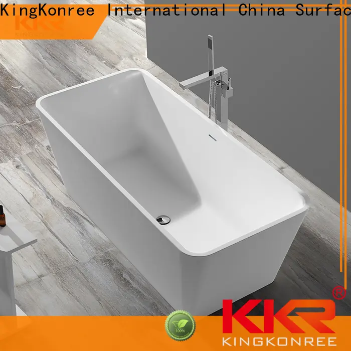 hot selling freestanding soaking tub supplier for hotel 1