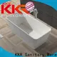 KingKonree hot-sale round bathtub OEM for family decoration 1