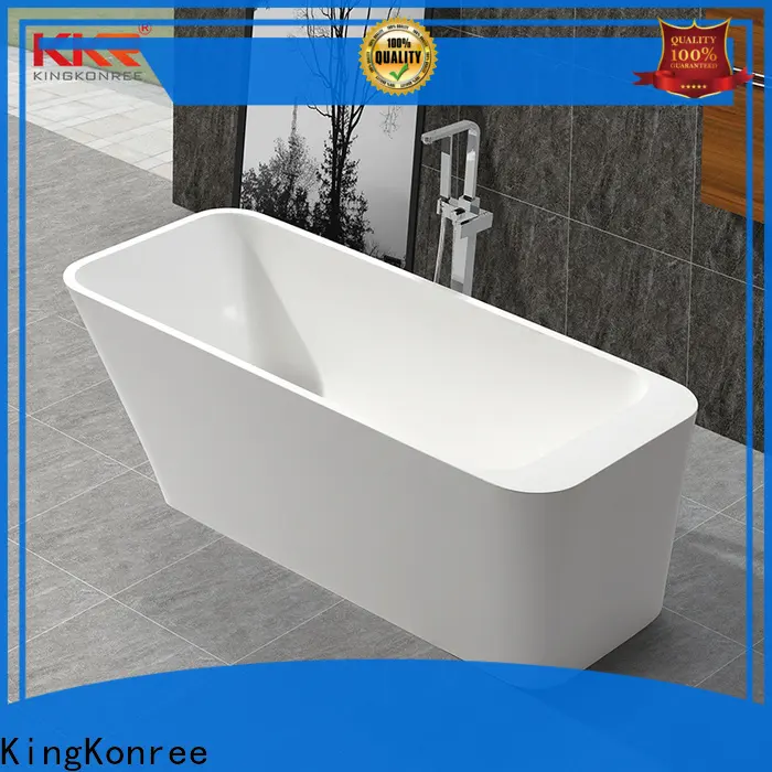 KingKonree large freestanding bath free design for bathroom2 1