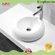 KingKonree above counter sink bowl cheap sample for room2 1