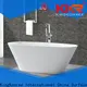 KingKonree finish round bathtub custom for hotel 1