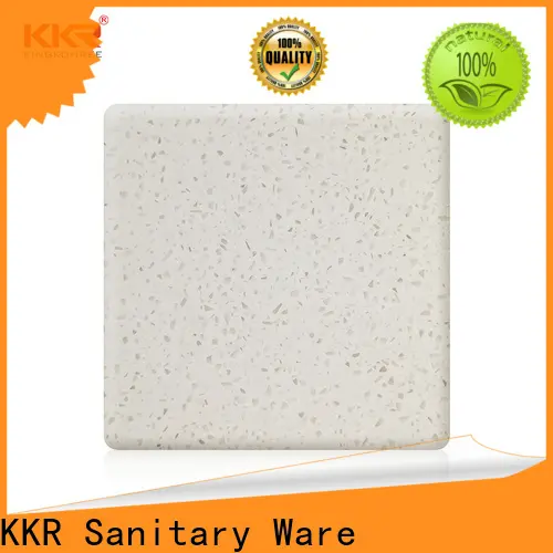 KingKonree solid surface material supplier for hotel1 1