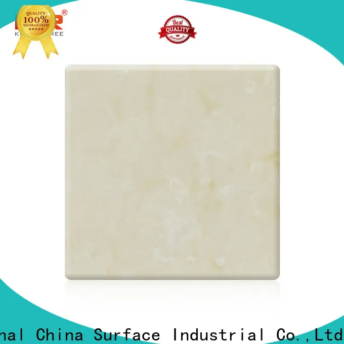 reliable solid surface sheets for sale customized for indoors 1