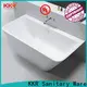 KingKonree bathroom freestanding tub manufacturer for shower room 1
