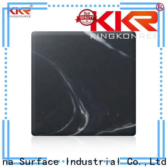 artificial solid surface sheets directly sale for indoors 1