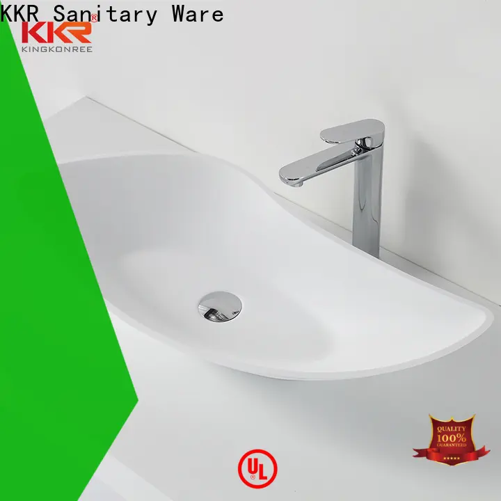 KingKonree above counter vessel sink manufacturer for home4 1