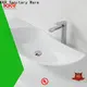 KingKonree above counter vessel sink manufacturer for home4 1