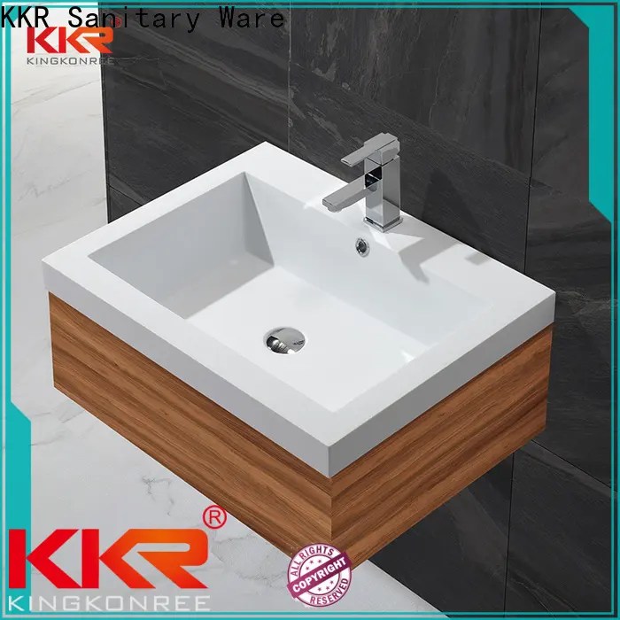 KingKonree basin and cupboard sinks for hotel 1