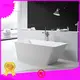 KingKonree square bathtub at discount for family decoration 1