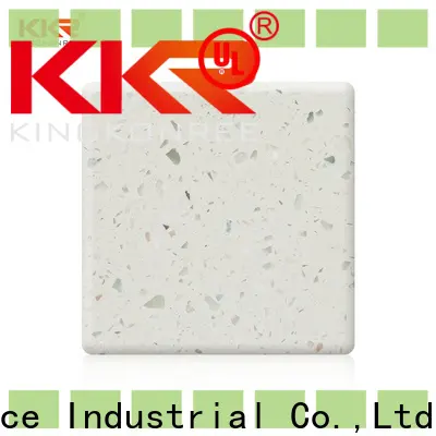 KingKonree thick best solid surface countertops supplier for home 1