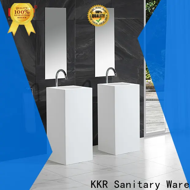 KingKonree basin stands for bathrooms factory price for bathroom 1