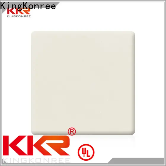 red acrylic worktops supplier for room 1
