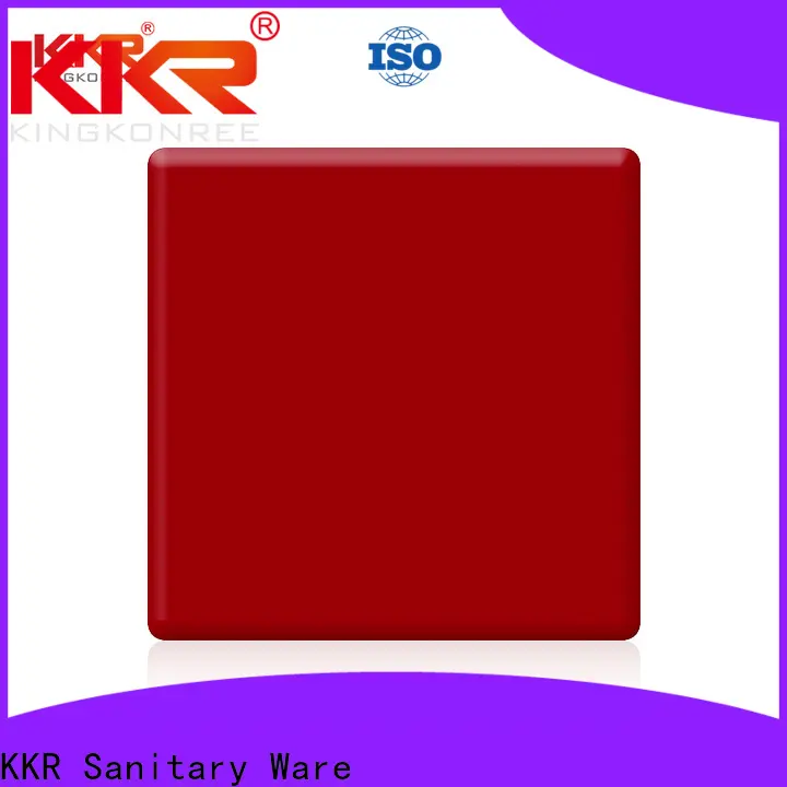 modified solid surface sheet suppliers design for room 1
