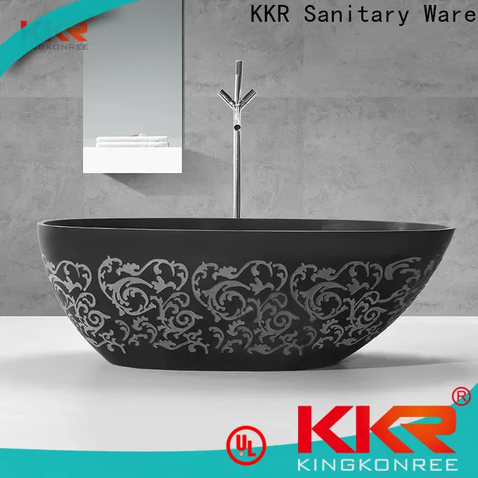 on-sale freestanding acrylic soaking tubs ODM for bathroom 1