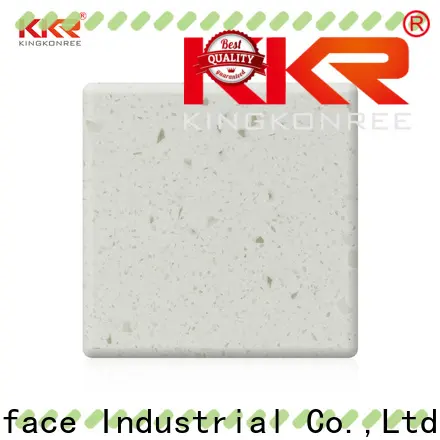 KingKonree solid surface countertops cost design for room 1