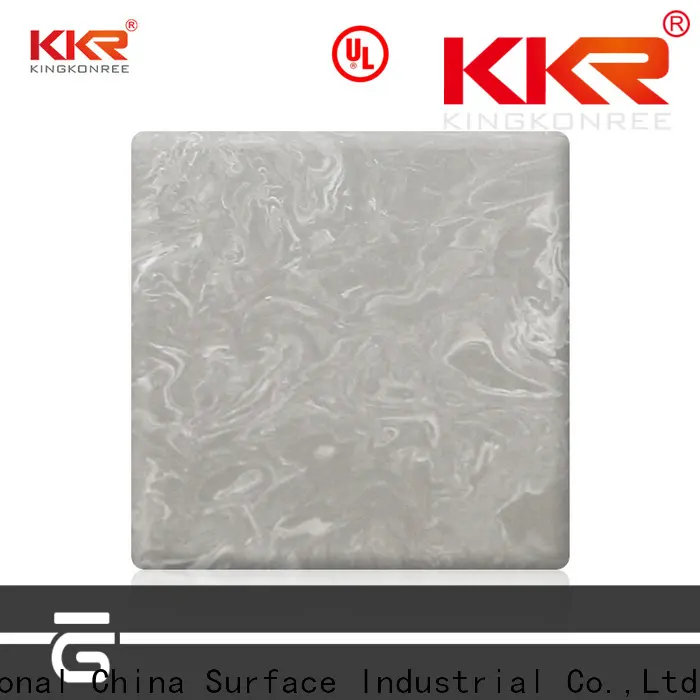 modified acrylic solid surface sheets suppliers series for room 1