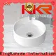 KingKonree above counter basin round cheap sample for restaurant 1