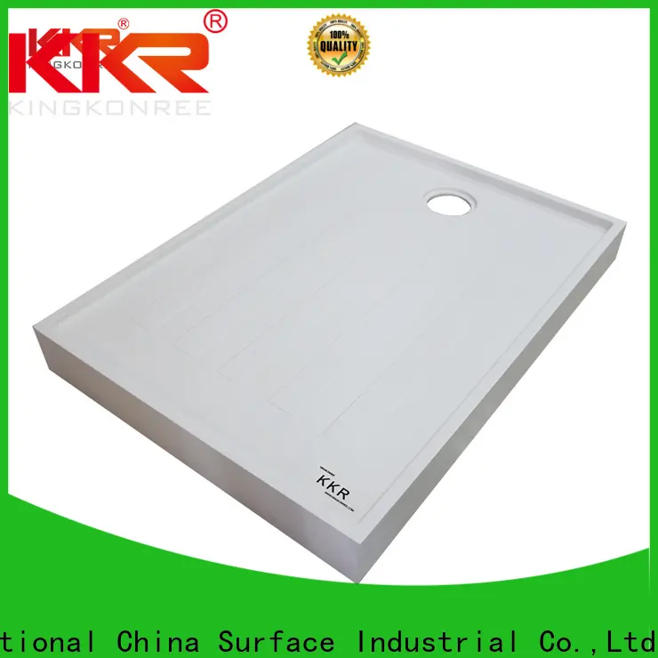 KingKonree deep shower tray on-sale for home 1