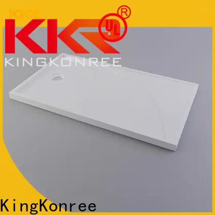 KingKonree shower trays customized for motel 1