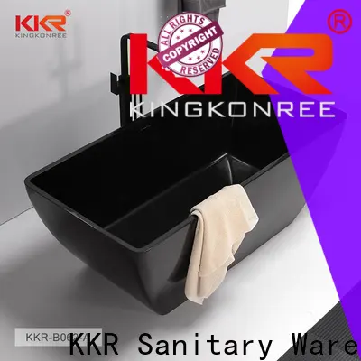 KingKonree durable freestanding soaker tubs for sale at discount for bathroom 1