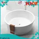 KingKonree free standing bathtubs for sale supplier for shower room 1