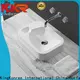 excellent above counter lavatory sink customized for home 1