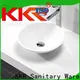 KingKonree best quality top mount bathroom sink customized for restaurant 1