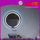 acrylic led mirror usb customized design for home 1