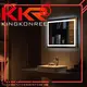 KingKonree unique led make up mirror manufacturer for bathroom 1