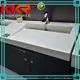 KingKonree sanitary ware washbasin cupboard supplier for hotel 1