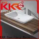 KingKonree durable counter top basins manufacturer for room 1