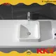 KingKonree best quality small above counter bathroom sinks design for room 1