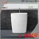KingKonree floor standing basin unit factory price for hotel 1