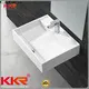 KingKonree slope wall mounted sink canada supplier for hotel 1