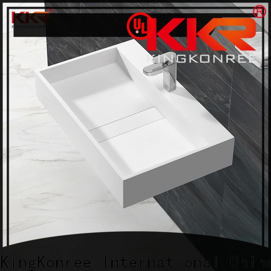 wallhung wall mounted basin brackets supplier for bathroom 1