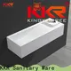 resin basin wall design for home 1