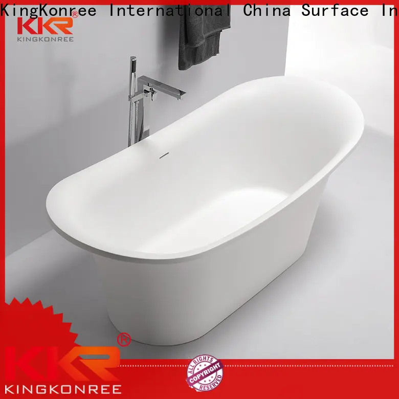 hot selling freestanding soaking tub ODM for hotel 1