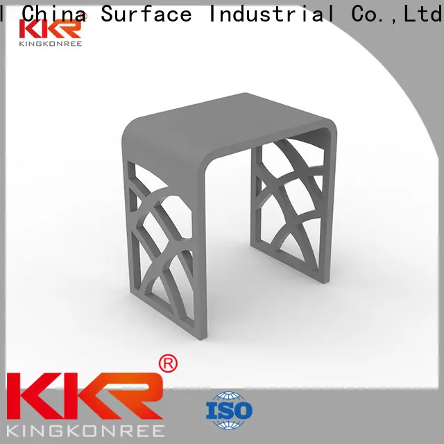 KingKonree small teak shower stools sale supplier for restaurant 1
