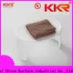 KingKonree small bamboo shower stool customized for home 1