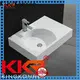 KingKonree 24 wall mount sink design for hotel 1