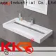 KingKonree shelves 20 inch wall mount sink manufacturer for bathroom 1