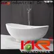 KingKonree large freestanding bath supplier for family decoration1 1