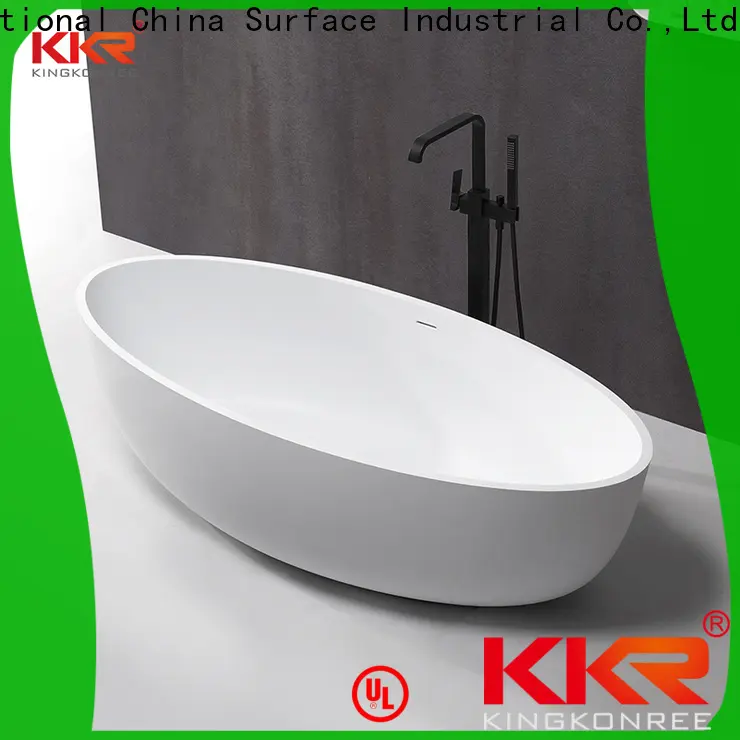 black modern bathroom tub OEM for hotel 1