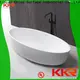 black modern bathroom tub OEM for hotel 1