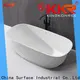 KingKonree on-sale solid surface bathtub ODM for hotel 1