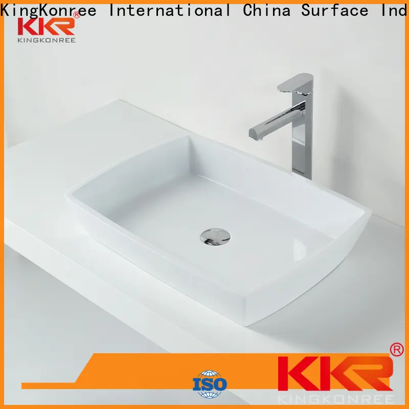 approved top mount bathroom sink manufacturer for home 1