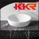 KingKonree black above counter square bathroom sink design for room 1