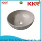 approved above counter vessel bathroom sinks design for room 1