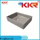 KingKonree oval above counter basin at discount for hotel 1